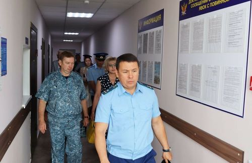 Фото пресс-службы Прокуратуры Хакасии